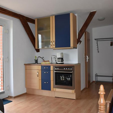 Sternstunden Apartment Lenzen Екстериор снимка