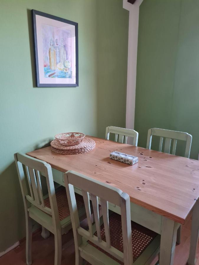 Sternstunden Apartment Lenzen Екстериор снимка