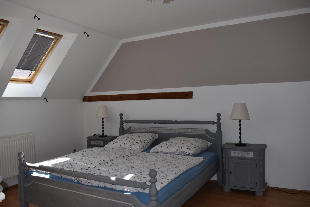 Sternstunden Apartment Lenzen Екстериор снимка
