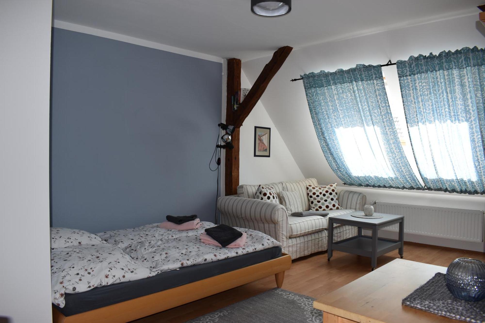 Sternstunden Apartment Lenzen Екстериор снимка