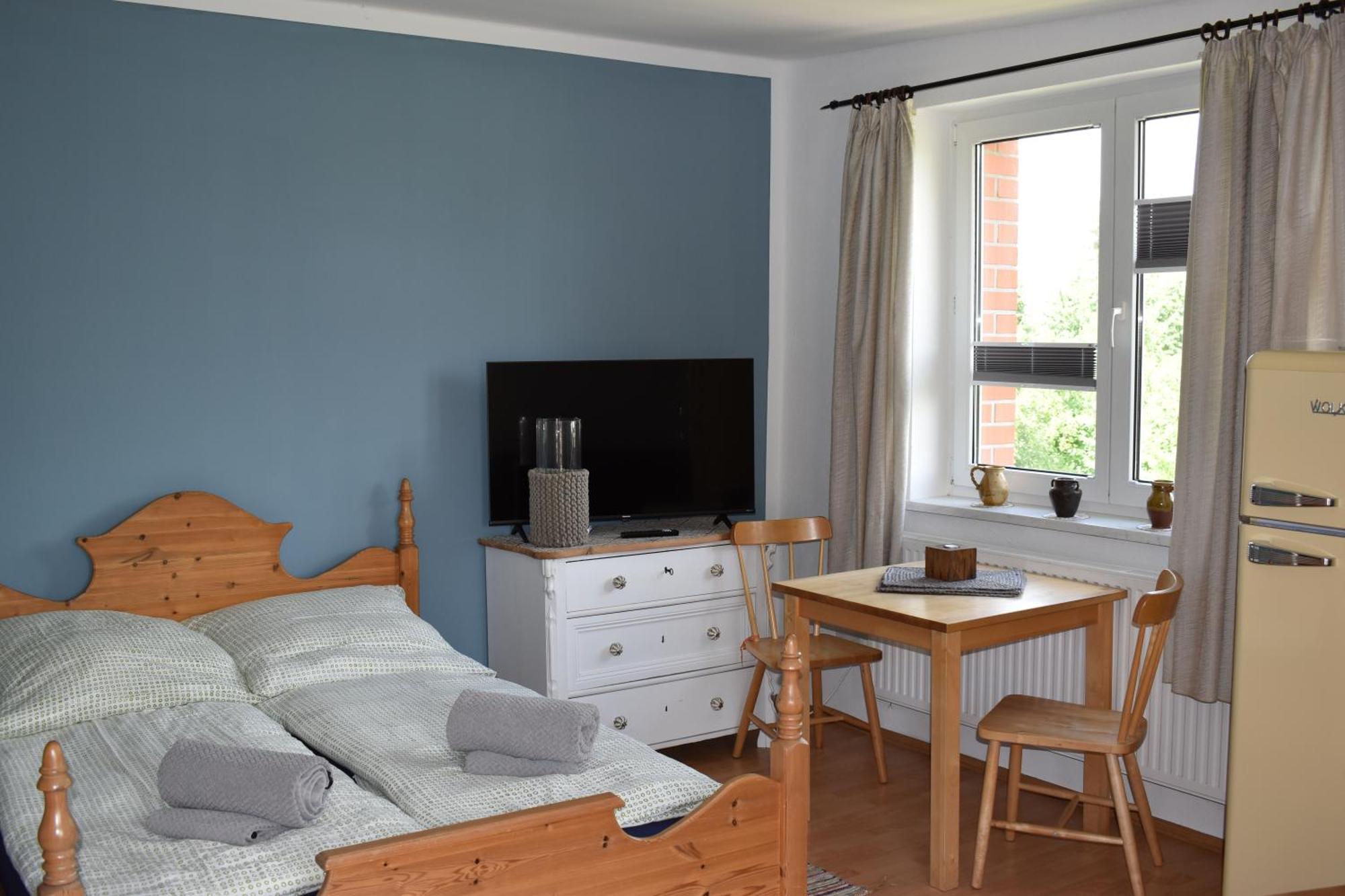 Sternstunden Apartment Lenzen Екстериор снимка